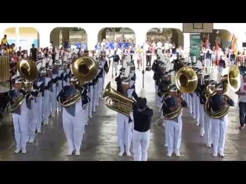 Estadual RJ 2015 - BAMMITA - Entrada