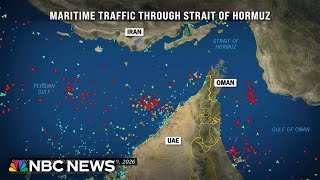 'Hard to imagine’ U.S. can secure Strait of Hormuz without 'military footprint': Energy analyst