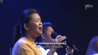 Diluar pikiran medley i exalt thee