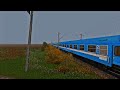 A 444 Mangalia Satu Mare Railworks