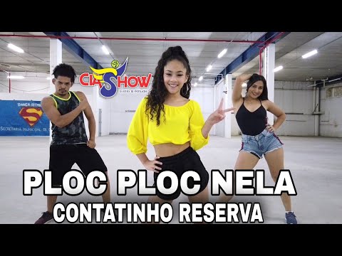 PLOC PLOC NELA CONTATINHO RESERVA - Nêgo Jhá e Turma Da Pisadinha | COREOGRAFIA | SUPERPIU CIASHOW