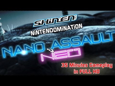 nano assault neo wii u metacritic