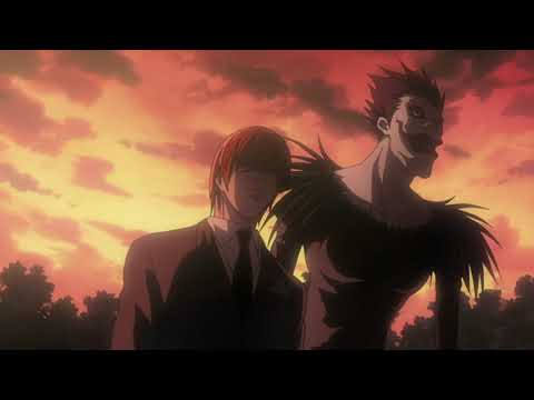 Death Note L's Beerdigung (DEUTSCHE SYNCHRO)