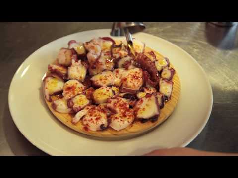 Spanish Style Octopus Recipe 🐙 !Absolutely DELICIOUS!