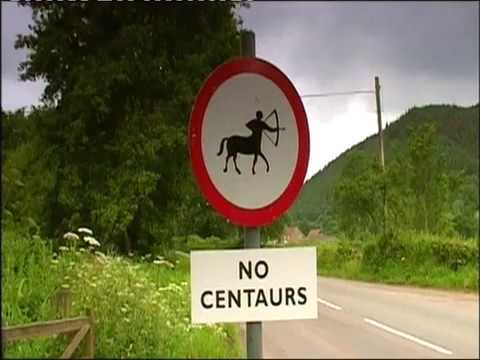 No Centaurs