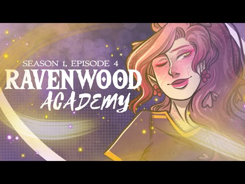 RAVENWOOD ACADEMY || SEASON 1 EPISODE 4 - Vatican Cameos