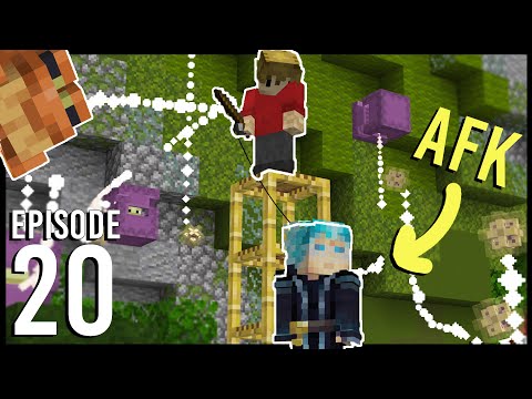 Hermitcraft 9: Episode 20 - SERVER SHENANIGANS