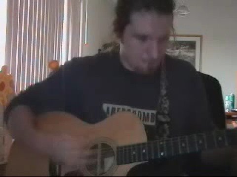 Tracy Chapman - Talkin' Bout a Revolution Acoustic by Tommy Knox