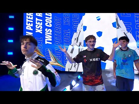 Best Moments of FNCS Globals 2025 (Day 5)