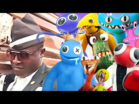 RAINBOW FRIENDS - SUPER MEGAMIX COFFIN DANCE ASTRONOMIA