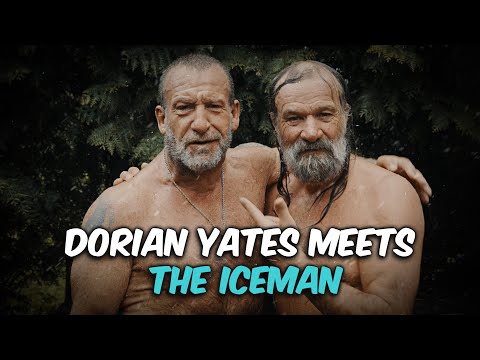 Dorian Yates Meets Wim Hof - The Iceman | A Short Film