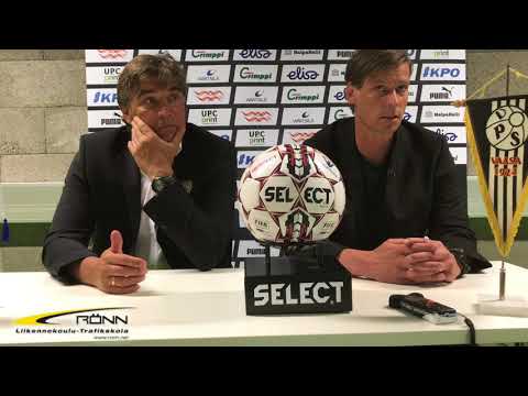 Liikennekoulu Rönn -pressi: VPS-SJK