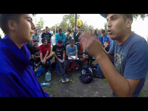 AYZAK VS MAICRO - 8VOS MAIPÚ KING´S "LA EXPANSIÓN"