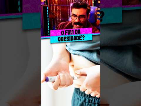 A OBESIDADE VAI ACABAR