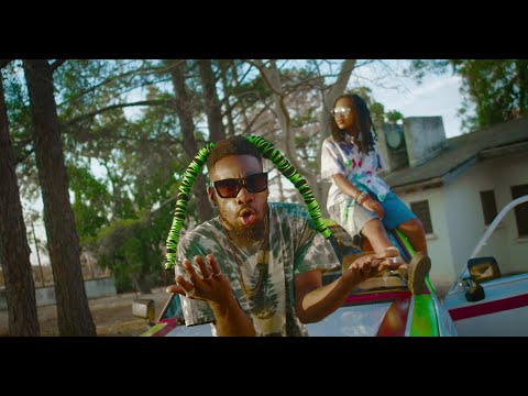 Kalu Vybez ft Jay Rox -  Mudi Kudi