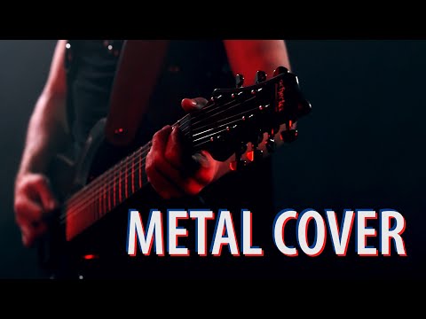 In the house (metal cover by Anubis)