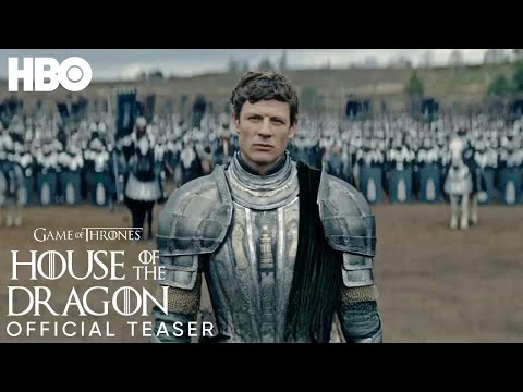 House of the Dragon Season 3 | Official Teaser | Game of Thrones Prequel Series | HBO Max