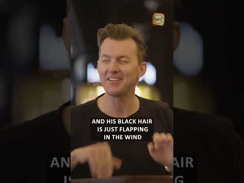 When Brett Lee facec Shoaib Akhtar #shoaibakhtar #australia #pakistan #cricket #legends