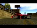 Mazda RX7 Drift for GTA San Andreas video 2