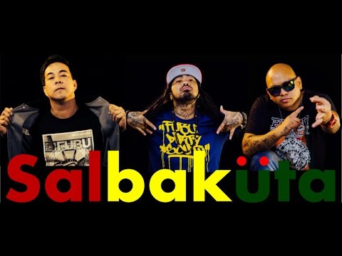 SALBAKUTA - WAG KANG BITTER (VIDEO WITH LYRICS)