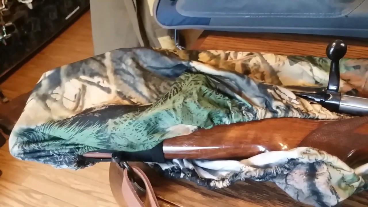 Alpine Innovations Gun slicker review