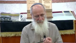 איך מסננים את האור של השכינה? – שיעור 66 – ספר במדבר