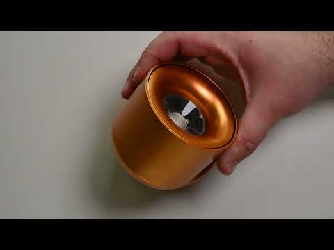 Миниатюра изображения товара Спот Novotech Gesso 358809 (черный)