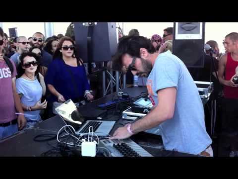 MOBILEE SONAR 2012 : Black Mamba @ And Id.