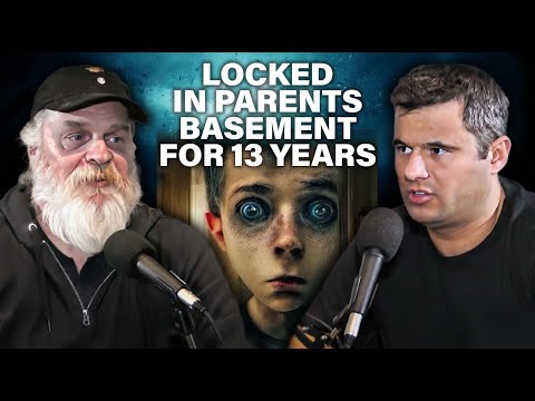 Parents Locked Me in the Cellar for 13 years, the Heart-breaking Story of Stephen smith