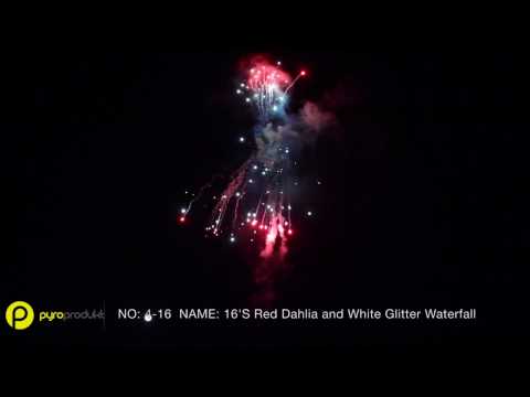 Pyroprodukt 4 16 Feuerwerk Neuheit 2017