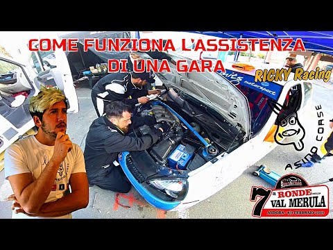 THE THRILL OF RALLY ASSISTANCE - When the mechanic is as important as the driver