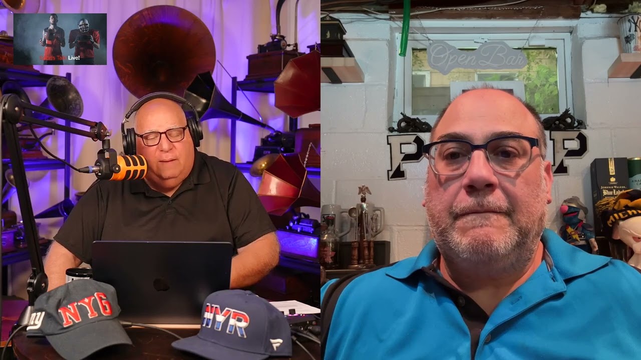 Danny Jones Success Puts Egg on the Faces of the Giants'/ Kansas City Problems...