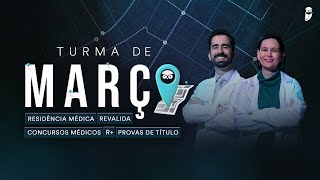 Lançamento Turma de Março: Conheça o Mapa da Aprovação para 2025