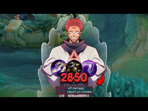 FINALLY! I FOUND THE BEST BROKEN BUILD FOR YIN 2026!! - MLBB