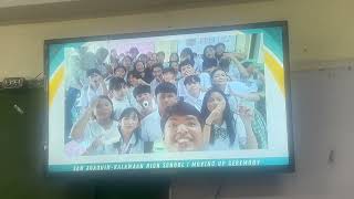 Grade 10 completers sy:2024-2025