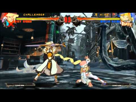 Live GGXrd with AKA, Mr. K, DanK, Sym and blackSNAKE