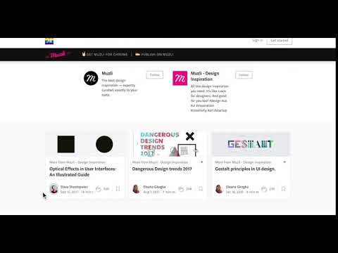 Item video thumbnail