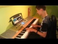 Because I Want You - Piano Cover (Placebo ...
