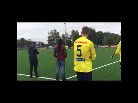 SC Buitenboys vs VV AS '80 (Highlights) - 30.09.2017