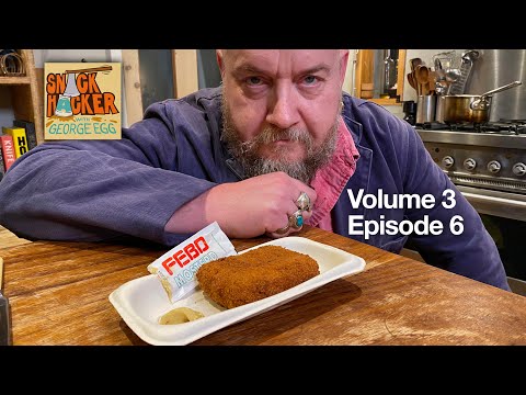 Snack Hacker with George Egg - Bamischijf