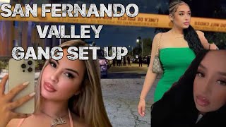 SAN FERNANDO VALLEY GANG SET UP…WHO ELSE WAS THERE AND ALLEGATIONS OF BEING INVOLVED WITH DELAROSA😳