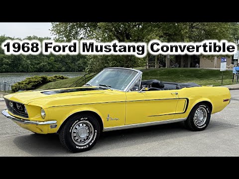 1968 Ford Mustang (CC-1961825) for sale in Alsip, Illinois