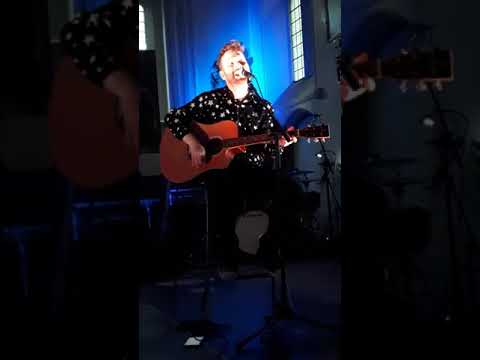 Iain Hornal 'She Doesn't Have Anyone', St Pancras Old Church, London