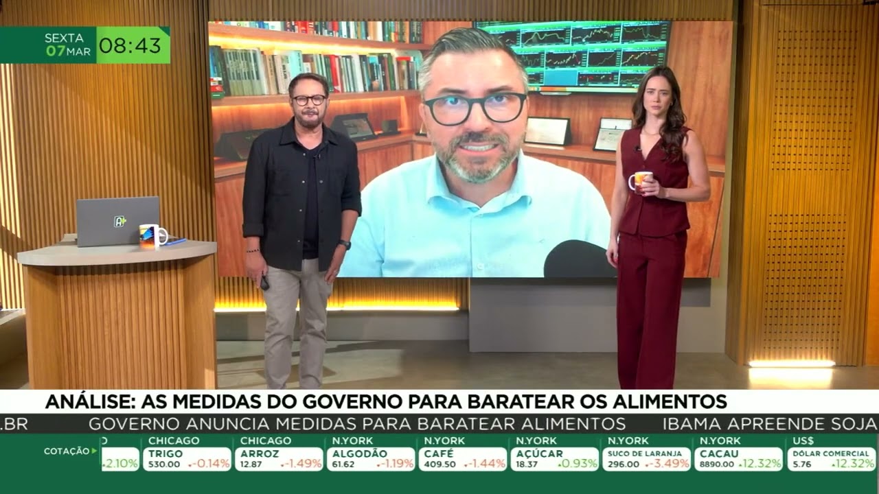 Análise: as medidas do governo para baratear os alimentos