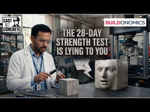 What if concrete could speak, A Video Every Structural Engineer Must Watch" | Part 1