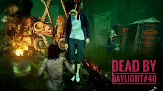 #40【DbD】いつだって人命救助はしたいんだ 「DEAD BY DAYLIGHT」