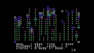 Fruitee! for the TI-99/4A