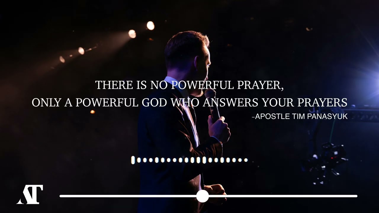 Tongues of Fire: A Prophetic Prayer Moment