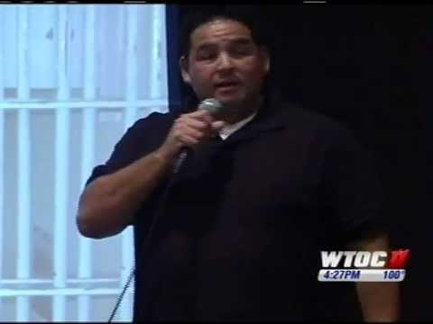 WTOC Savannah News Coverage Of Chris Sandy