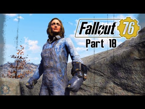 Fallout 76 Gameplay Part 18